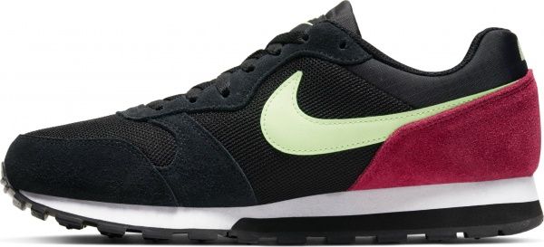Кросівки Nike WMNS NIKE MD RUNNER 2 749869-017 р.7,5 чорний