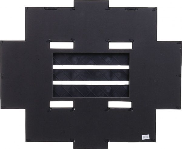 Коллаж SM01140 10 фото 10x15 см черный 