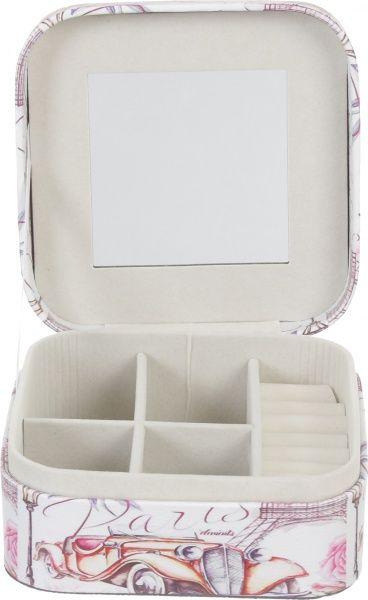 Шкатулка-книга Авто 13,5x13,5x6,5 см