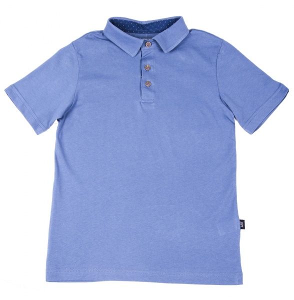 Футболка поло Bogi 702.004.0316.05 р.170 блакитний 
