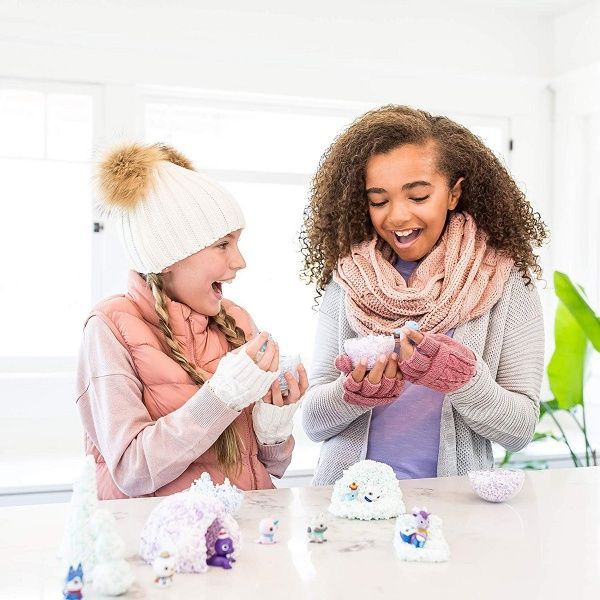 Пластилін кульковий Educational Insights S3 Сніжні друзі (в асортименті)