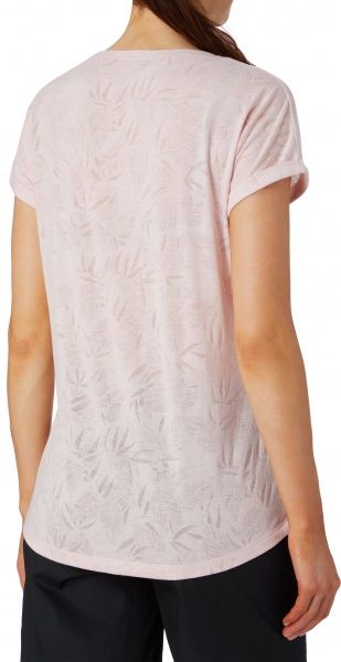 Футболка McKinley Maryssa shirt 411678-387 42 рожевий