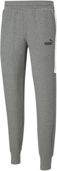 Штани Puma AMPLIFIED Pants 58578803 р. 2XL сірий