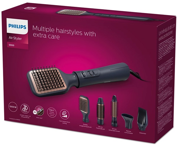 Фен-щетка Philips BHA530/00