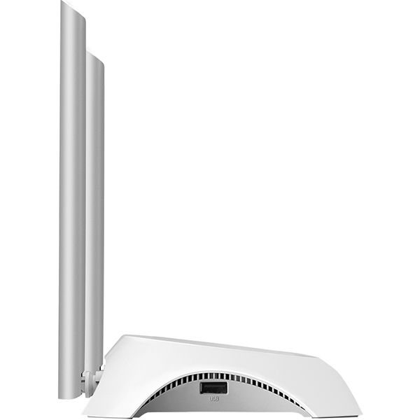 Роутер безпровідний TP-Link TL-WR842N 802.11n 300Мбіт/с (USB port)