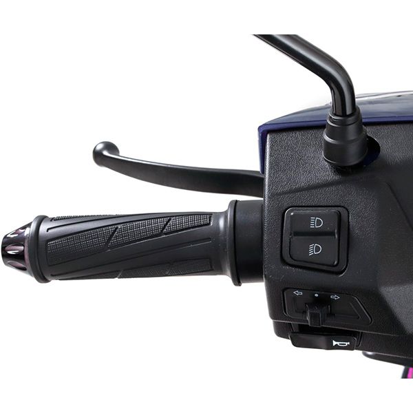 Електроскутер Maxxter FALCON III (blue)