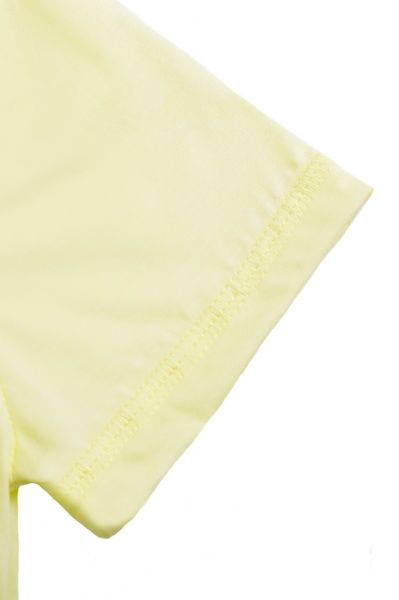 Футболка для дівчинки Luna Kids з принтом Cool р.152 ваніль 