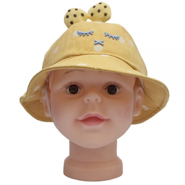 Панама Девілон 517809 р.52 жовтий 