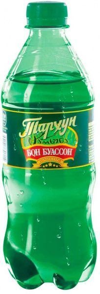 Безалкогольний напій Бон Буассон Тархун 0,5 л (4820203710294) 