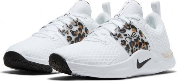 Кроссовки Nike Renew In-Season TR 10 Premium CV0196-105 р.US 6,5 белый