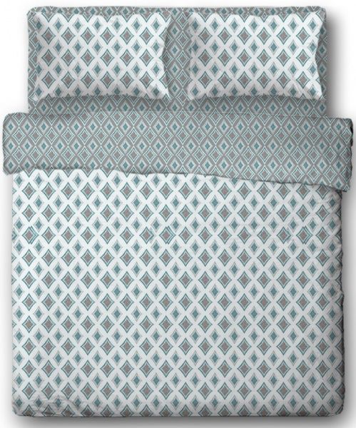 Комплект постельного белья Samarkand 1.5 разноцветный Ibodo 