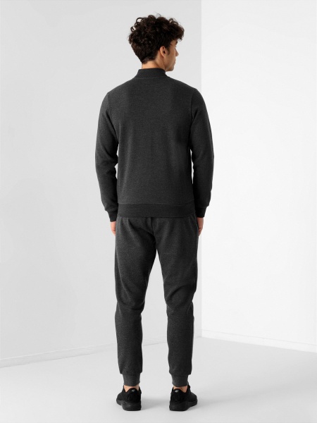 Джемпер 4F NOSH4-BLM351-23M р. S темно-сірий