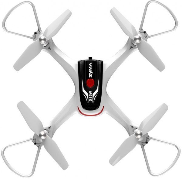 Квадрокоптер на р/у Syma 22 cм с камерой в ассортименте X15W