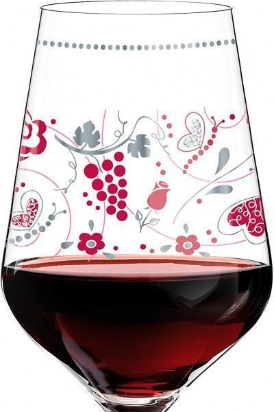 Бокал для вина Sandra Brandhofer 600 мл 3000017 Ritzenhoff