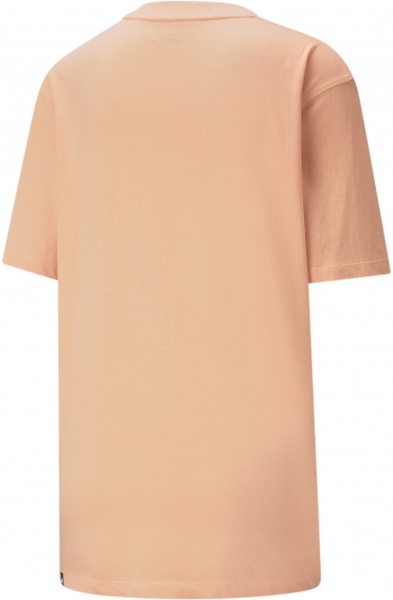 Футболка Puma HER Tee 84709028 р.XS рожевий