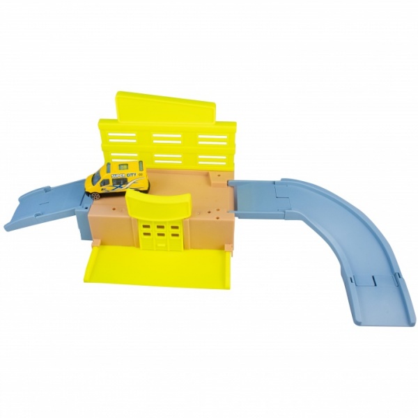 Игровой набор Big Motors Мой город 0607-16