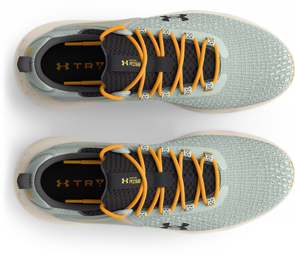 Кросівки Under Armour 3025565-300 р.43 синьо-зелений