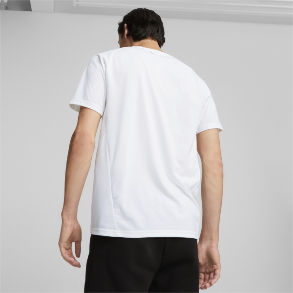 Футболка Puma FCSD Casuals Tee 76725610 р.S чорний