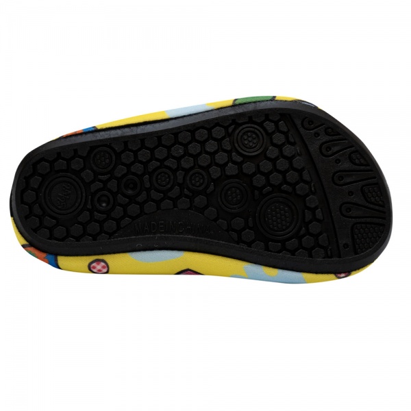 Взуття для пляжу і басейну Devilon р.25 жовтий 518387 