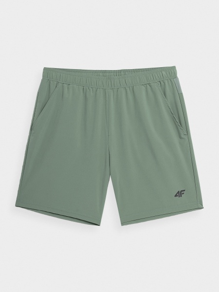 Шорти 4F SHORTS FNK M146 4FSS23TFSHM146-43S р. XL зелений