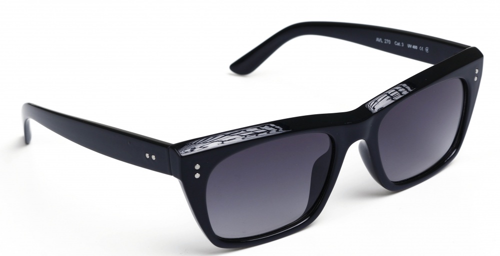 Окуляри сонцезахисні жіночі категорія 6 в асортименті