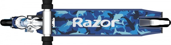 Самокат Razor Model A Shark Camo разноцветный 1081030 