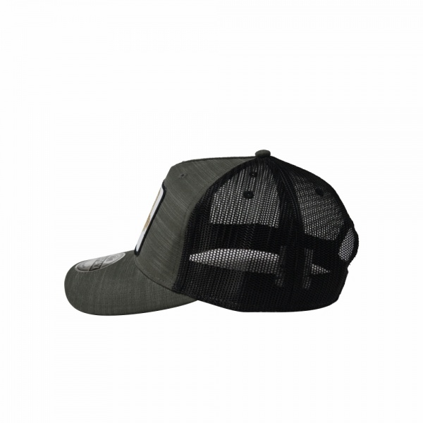 Кепка Cofee Five panels snap SH2026.7/8 сірий