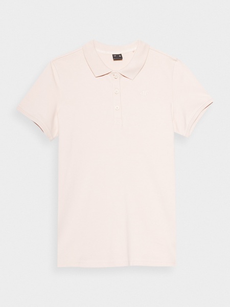 Поло 4F POLO SHIRT F166 4FRSS23TPTSF166-83S р.XL бежевий