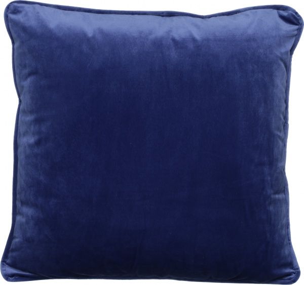 Наволочка Велюр 45x45 см сапфір La Nuit 