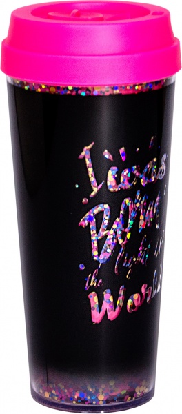 Термочашка I was born to light up the world 475 мл A002501 CHICARDI