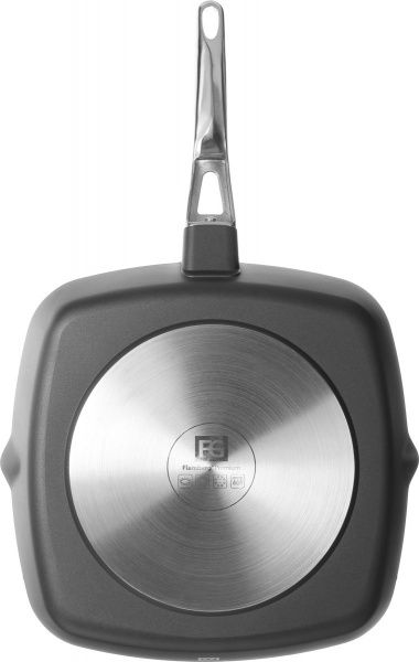 Сковорода-гриль Nature 28x28 см BSG1728 Flamberg Premium