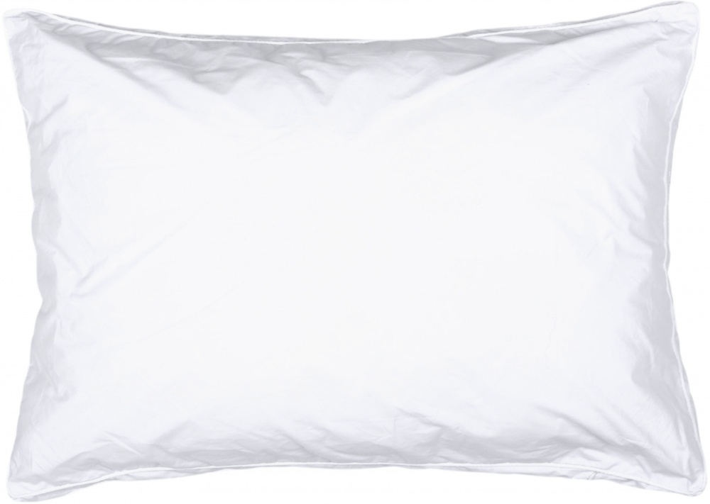 Подушка Tysha з блискавкою ARCLOUD 50x70 см білий