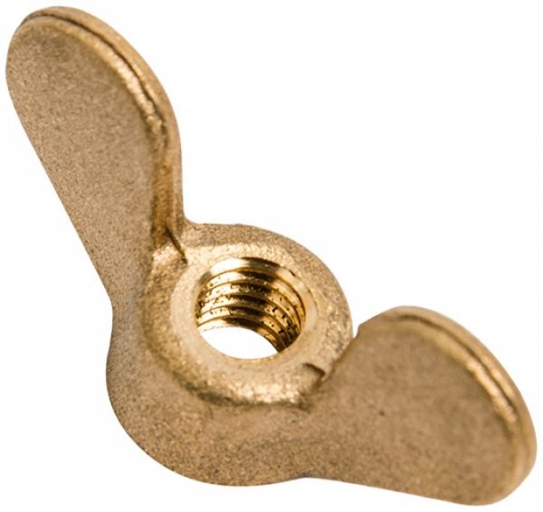 Гайка барашковая  М8 2 шт EXPERT FIX