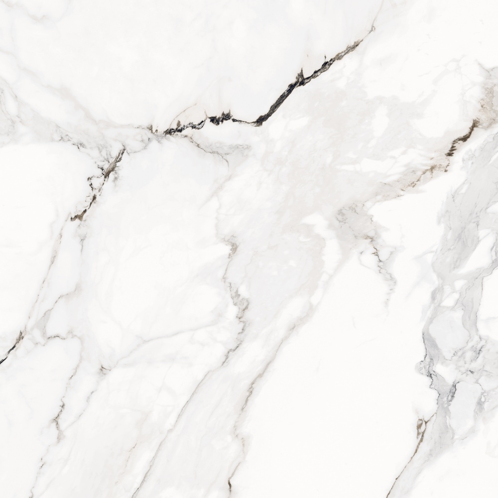 Плитка Cersanit Cameron white satin rect 59,8x59,8 см