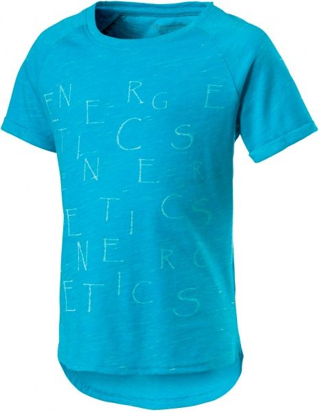 Футболка Energetics Cully 2 jrs 280939-642 152 м'ятний