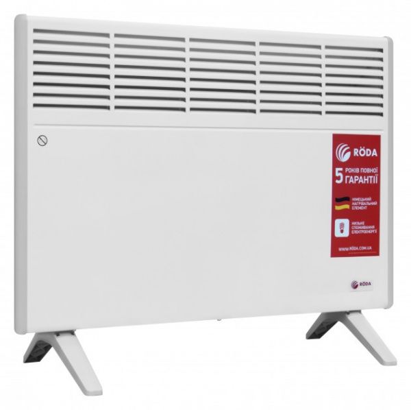 Конвектор електричний Roda Standard RSP-1500EU
