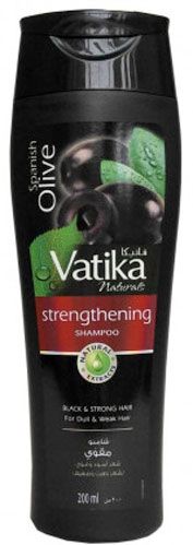 Шампунь Dabur с маслом маслин 200 мл