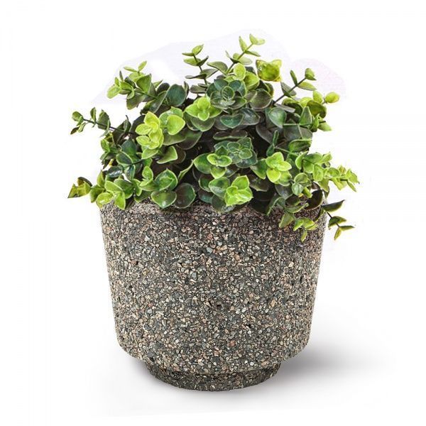 Вазон декоративний Вазон Оріон фігурний 39л 