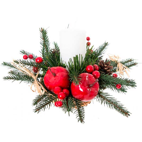 Подсвечник А-27 на 1 свечу