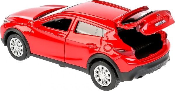 Автомодель Технопарк INFINITI QX30 1:32 QX30-RD