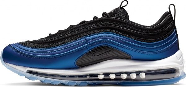 Кроссовки Nike AIR MAX 97 QS CI5011-400 р.10,5 синий
