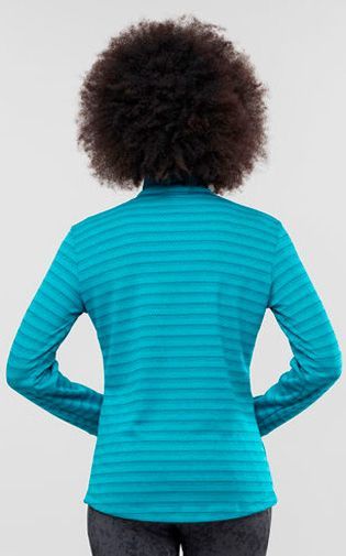 Джемпер Salomon LIGHTNING HZ MID LC1156500 р. XS голубой