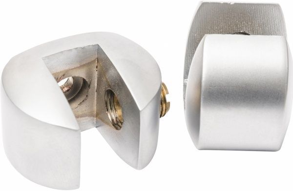 Тримач для полиць  пелікан 8-10 мм 2 шт.