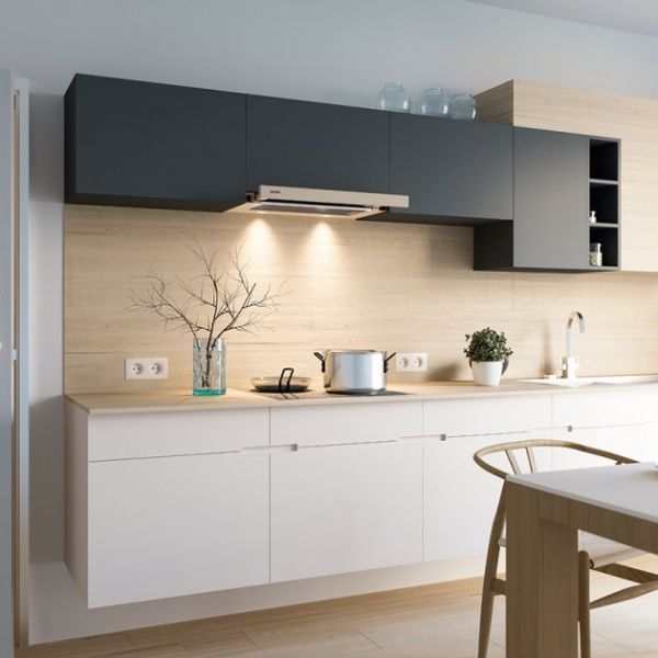 Вытяжка Eleyus Storm G 1200 LED SMD 60 BG