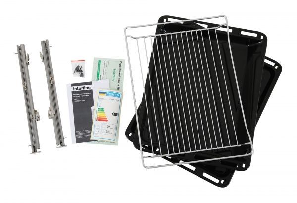 Духова шафа Interline OEG 933 STD BA