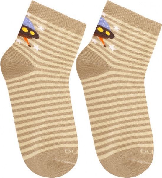 Шкарпетки дитячі Duna 4270 р.20–22 бежевий 
