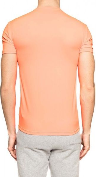 Футболка EA7 PJ17Z-8NPT02-1698 L помаранчевий