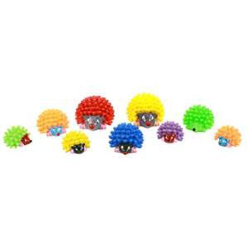 Игрушка для собак Zoomax Ежик 10 см EV062