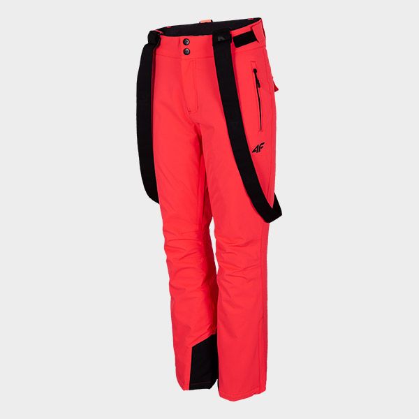 Брюки 4F D4Z20-SPDN301-63N р. XS коралловый