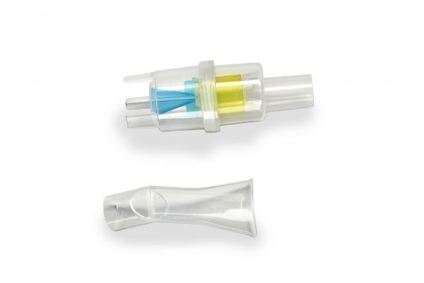 Ингалятор компрессорный Heaco (небулайзер) WNE211